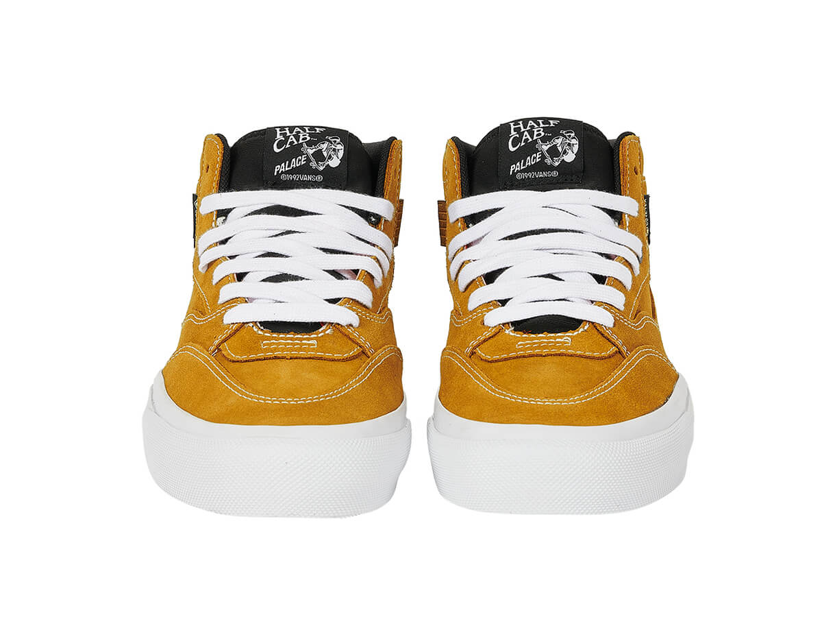 Vans Skateboarding x Palace Half Cab '92 GoreTex Collection